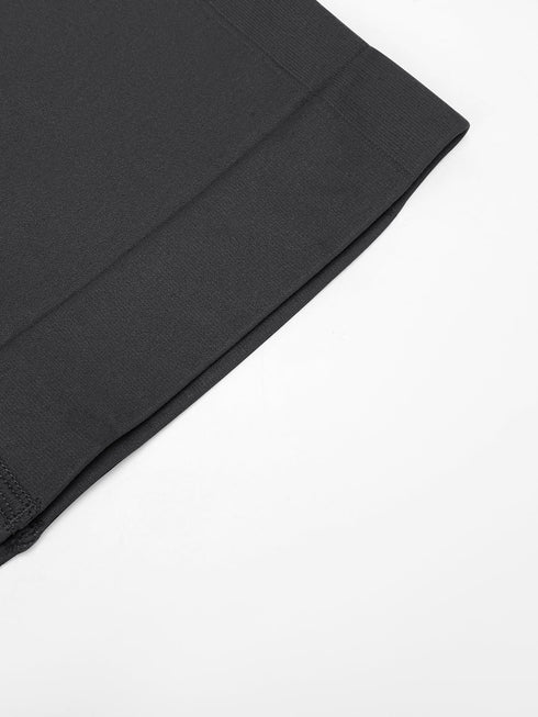 Well-in Vogue Seamless Slimming Mid-Waist Tummy Control Boyshorts Panties
